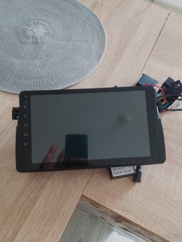2 DIN rádio BMW e46 - 2