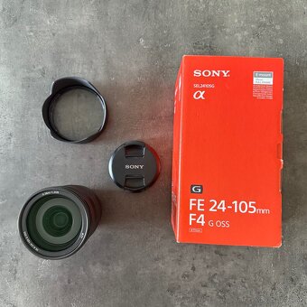 Sony FE 24-105mm f/4 G OSS - 2