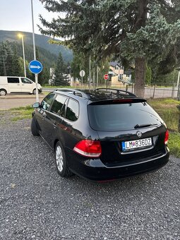 Volkswagen Golf V 1.9 TDI 77 kW – 2009 - 2