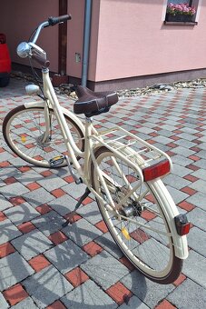 Retro bicykel - 2