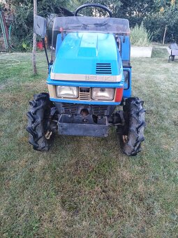 Traktor Iseki - 2