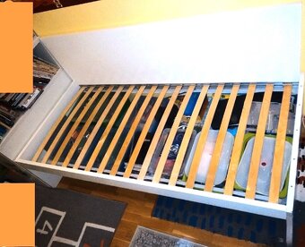 IKEA posteľ 90x200 cm do detskej izby - 2