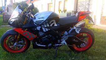 Aprilia Tuono V4 Factory 12000km,Aprc. - 2