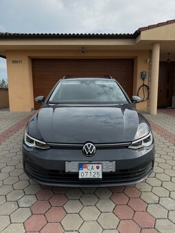 Volkswagen Golf Variant New Model 1.0 eTSI DSG 81 kW Sport - 2