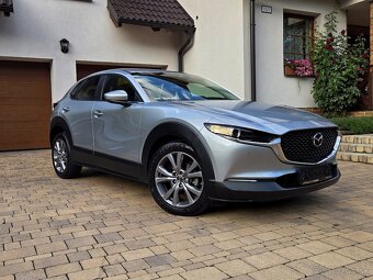Mazda CX-30 ,2,0 benzín AUTOMAT 110Kw - 2