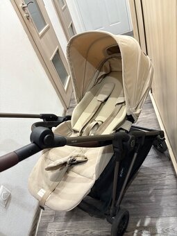 Cybex Melio 4.0 v záruke Almond Beige - 2