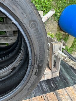 235/50 r19 V XL  continental wintercontact - 2