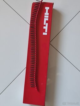 Predám HILTI skrutky do sádrokarton - 2