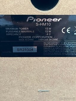 Repro. Pioneer - 2