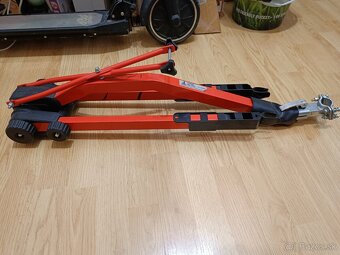 Ťažna tyč na detský bicykel TrailAngel - 2