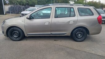 Dacia Logan MCV 1.2 16V Arctica - 2