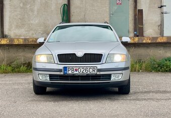 Škoda Octavia 2 Combi 1.6mpi LPG - 2