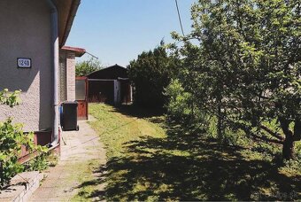 na predaj  rodinný dom so záhradou v Šaštíne - 2