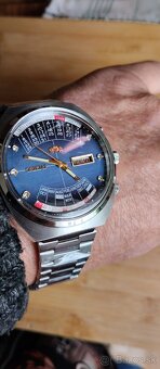 odolné hodinky ORIENT AUTOMATIK MULTIKALEDAR,NOVÉ - 2