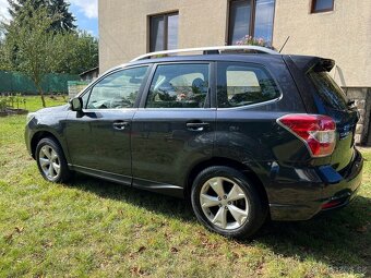 Subaru Forester 2.0i • 110 kW • Automat • 4x4 • Xenony - 2