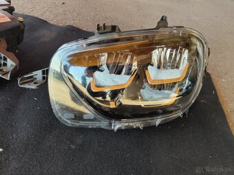 CITROEN C3 III LIFT FULL LED Svetlá - 2