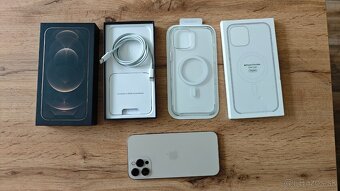 iPhone 12 Pro Max Gold - 2