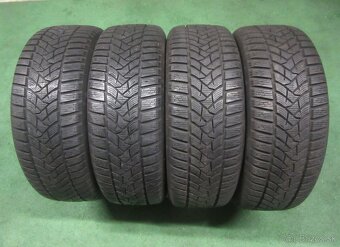 R16 Zimná sada BORBET rozteč 5x112 205/55R16 DUNLOP WS5 - 2