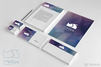 Externý grafik – ponúkam profesionálne grafické služby - 2