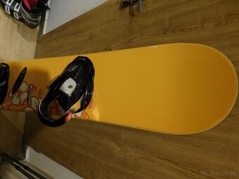 WildDuck 144cm+ topanky č-40 - 2