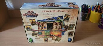 Predam doskovu hru Age of Mythology - 2