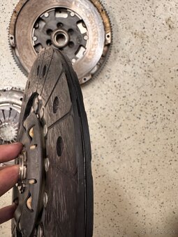 Spojková sada golf 4 - 2