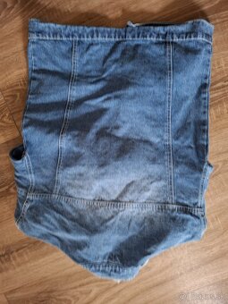 Chlapčenská riflová bunda - 2