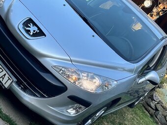 Pegueot 308 1,4 VTI benzin,70 KW,149.000 km - 2