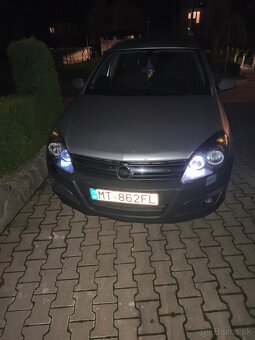 Opel Astra H 1,7cdti combi 2005 - 2