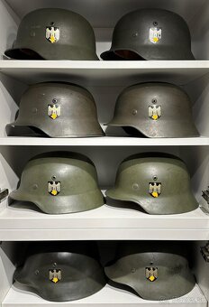 Zhanam nemecku prilbu - 2