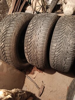 Zimne kolesa 235/50 r19 - 2