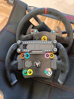 Thrustmaster vymeniteľné volanty - 2