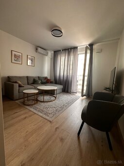 Prenájom 2-izbového bytu v projekte Ovocné sady, Bratislava - 2