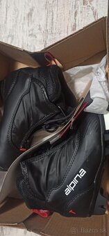 Topánky na bežky Alpina - 2