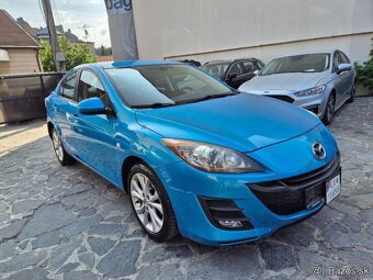 Mazda 3 1.6 MZ-CD TX Plus - 2