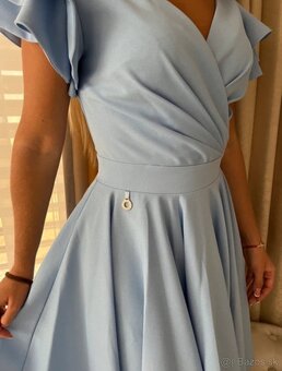 Luxusne spoločenské šaty - 2