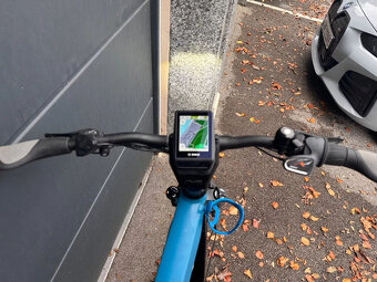 Použitý elektrobicykel Riese a Müller - 2