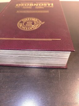 Encyklopédia osobností Českej a Slovenskej republiky - 2