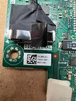 Predám dcérsku matičnú dosku Dell AIO 7460 doughterboard. - 2