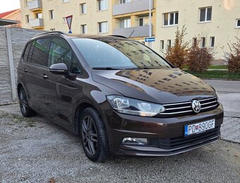 Volkswagen Touran 1.6 TDI, 85kW - 2