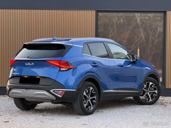Kia Sportage 1.6 T-GDI Gold Kamera, LED, 1.majiteľ - 2
