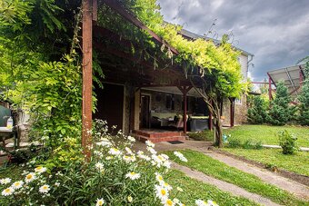 Záhradná chata v peknom prostredí blízko Košíc - Vyšná Hutka - 2