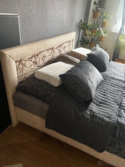 Manželská postel - 2