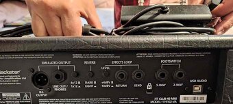 Blackstar HTClub 40 MkII kombo - 2