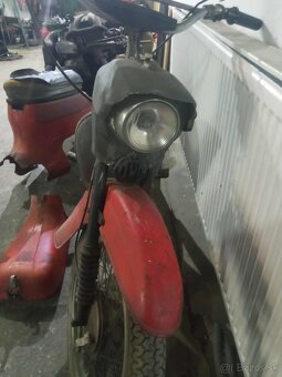 JAWA 50 typ 20 pionier - 2