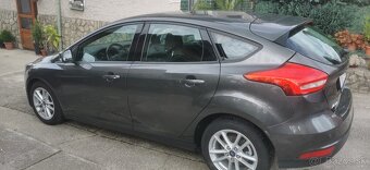 Focus 1,5 tdci Duratorq 88kw M6. - 2