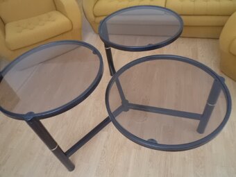 Okrúhly konferenčný stolík - 2