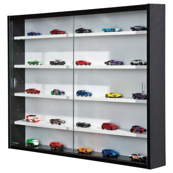 Výstavná vitrína Collecty - 2