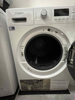 Predám sušičku Whirlpool FT M11 72Y EU, 7 kg - 2