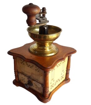 Mlýnek - I. republika - 2